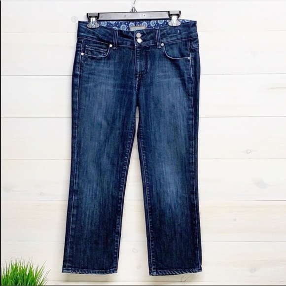 PAIGE Denim - 🖤4/$25🖤 Paige Hidden Hills Capri
